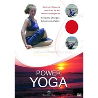 Power Yoga für ein neues Körpergefühl (DVD)
