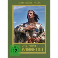 Mein Freund Winnetou (3 DVDs)