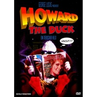 Howard The Duck - Ein tierischer Held (1 DVD)
