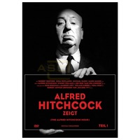 Alfred Hitchcock zeigt - Teil 1 (3 DVDs)