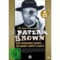 Die besten Kriminalf&auml;lle des Pater Brown (2 DVDs)