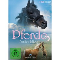 Pferde - Familien Edition (3 DVDs)