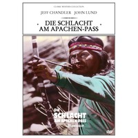 Die Schlacht am Apachen-Pass