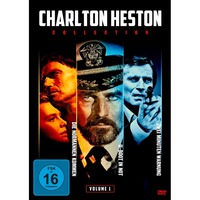 Charlton Heston Collection #1 