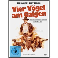 Vier V&ouml;gel am Galgen