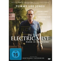 In the Electric Mist - Mord in Louisiana (DVD)
