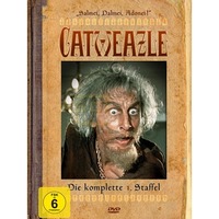 Catweazle Staffel 1 (Neuauflage)
