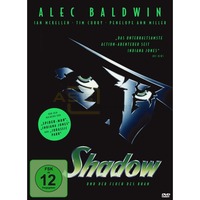 Shadow und der Fluch des Khan (DVD)