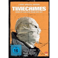 Timecrimes - Mord ist nur eine Frage der Zeit