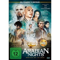 Arabian Nights - Arabische N&auml;chte (2 DVDs)
