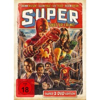 Super - 2-Disc Mediabook Edition