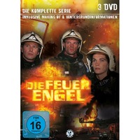 Die Feuerengel (Neuauflage) (3 DVDs)