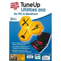 TuneUp 2012 + PC-Werkzeug-Set