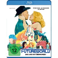 Futureworld - Das Land von &uuml;bermorgen (Blu-ray)