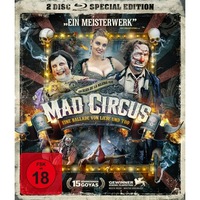 Mad Circus - Eine Ballade von Liebe und Tod (Blu-ray + DVD)