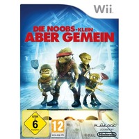 Die Noobs - Klein aber Gemein 