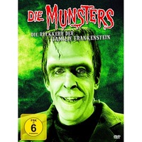 Die Munsters: Die Rückkehr der Familie Frankenstein