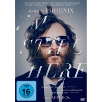 Joaquin Phoenix: I'm still here