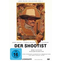 Der Shootist - Der Scharfschütze