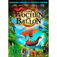 F&uuml;nf Wochen im Ballon