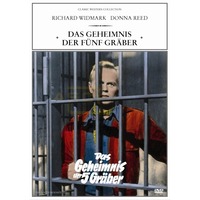 Das Geheimnis der f&uuml;nf Gr&auml;ber