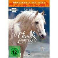 Wunderwelt der Tiere - Clouds Abenteuer - Teil 1-3