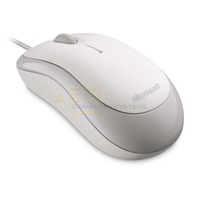 Basic Optical Mouse white NEU