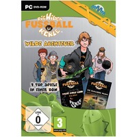 Die wilden Fußballkerle - Wilde Abenteuer