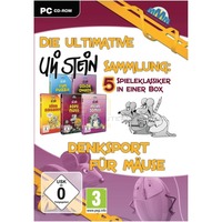 Die ultimative Uli Stein Sammlung: M&auml;useakademie (5 Spiele) 