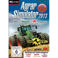 Agrar Simulator 2013