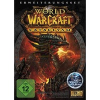 World of Warcraft Cataclysm (Add-on)