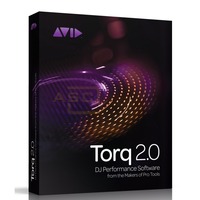 M-Audio Torq 2 DJ-Software Win/Mac ML