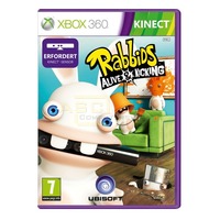 KINECT: Raving Rabbids - Alive and Kicking