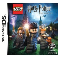 LEGO Harry Potter - Die Jahre 1-4 (NDS)