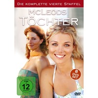 McLeods T&ouml;chter - Staffel 4 (8 DVDs)