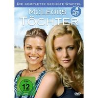 McLeods Töchter - Staffel 6 (8 DVDs)