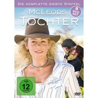 McLeods Töchter - Staffel 7 (8 DVDs)