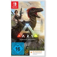 ARK: Survival Evolved