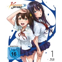 Kandagawa Jet Girls - Vol. 1