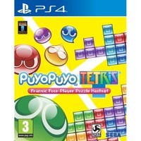 Puyo Puyo Tetris