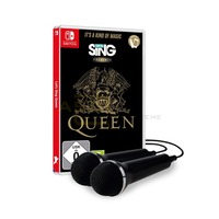 Let's Sing Queen