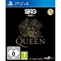 Let's Sing Queen