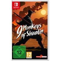 9 Monkeys of Shaolin