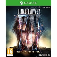 Final Fantasy XV