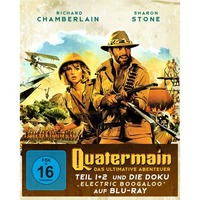 Quatermain - Das ultimative Abenteuer