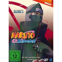 Naruto Shippuden - Die Zwei unsterblichen Akatsuki -