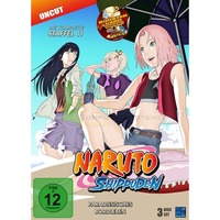Naruto Shippuden - Paradiesisches Bordleben - Staffel 11: