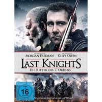 Last Knights - Die Ritter des 7. Ordens