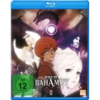 Rage of Bahamut: Genesis - Volume 2 - Episode 07-12