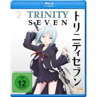 Trinity Seven - Episode 05-08